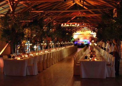 Hochzeit Gut Pronstorf - Hochzeitsfeier