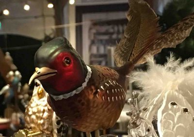 Weihnachtsmarkt Gut Pronstorf in Schleswig Holstein