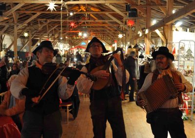 Pronstorfer Weihnacht Musik