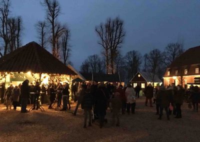 Pronstorfer Weihnacht spazieren