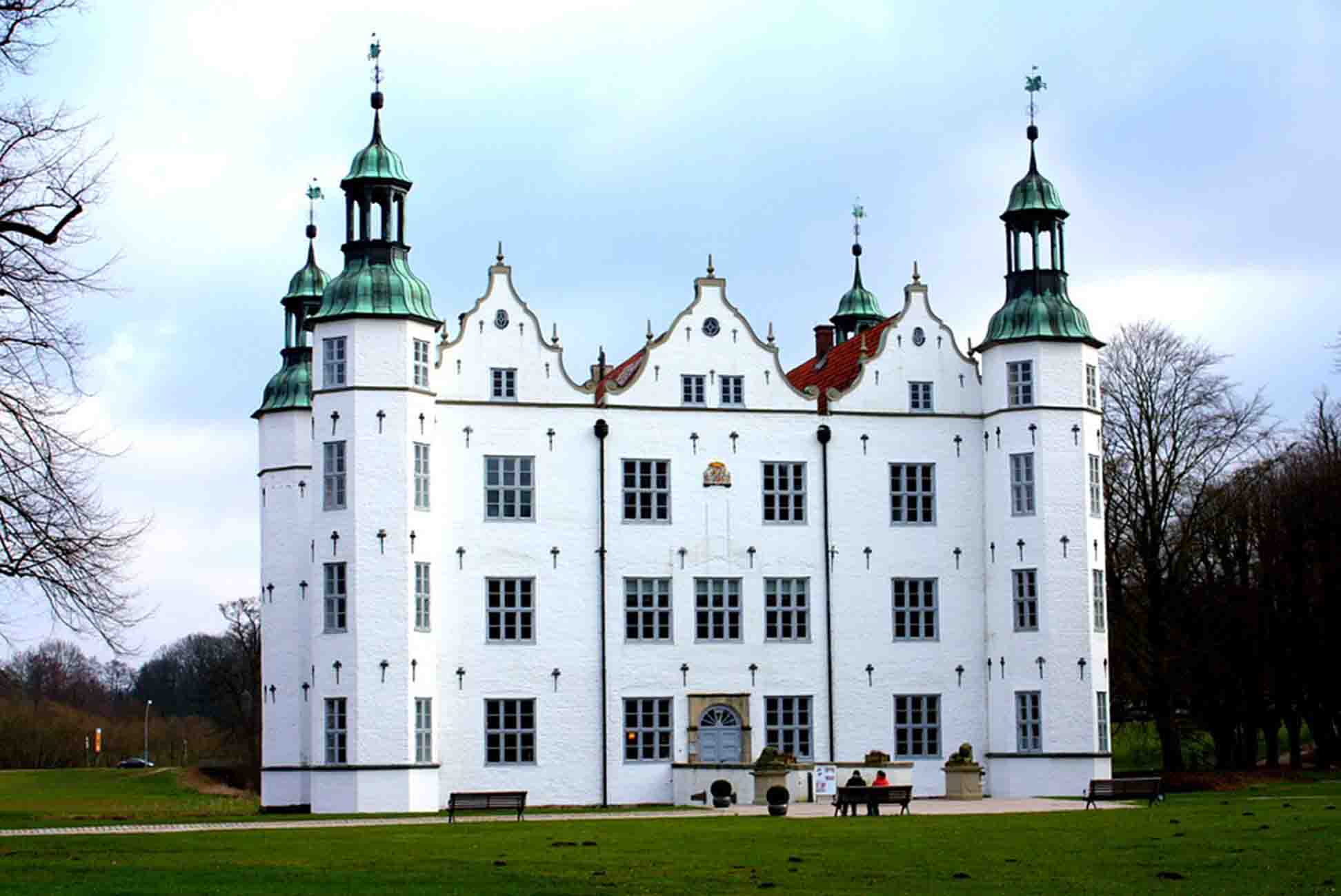 Schloß Ahrensburg