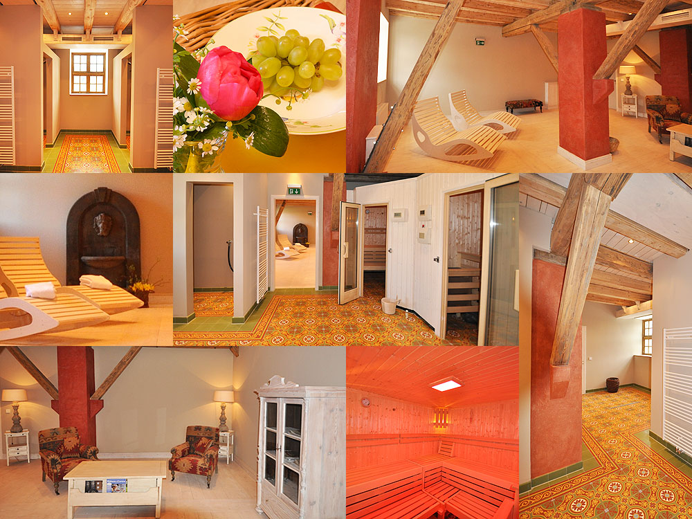 Wellness auf Gut Pronstorf Wellness auf Gut Pronstorf