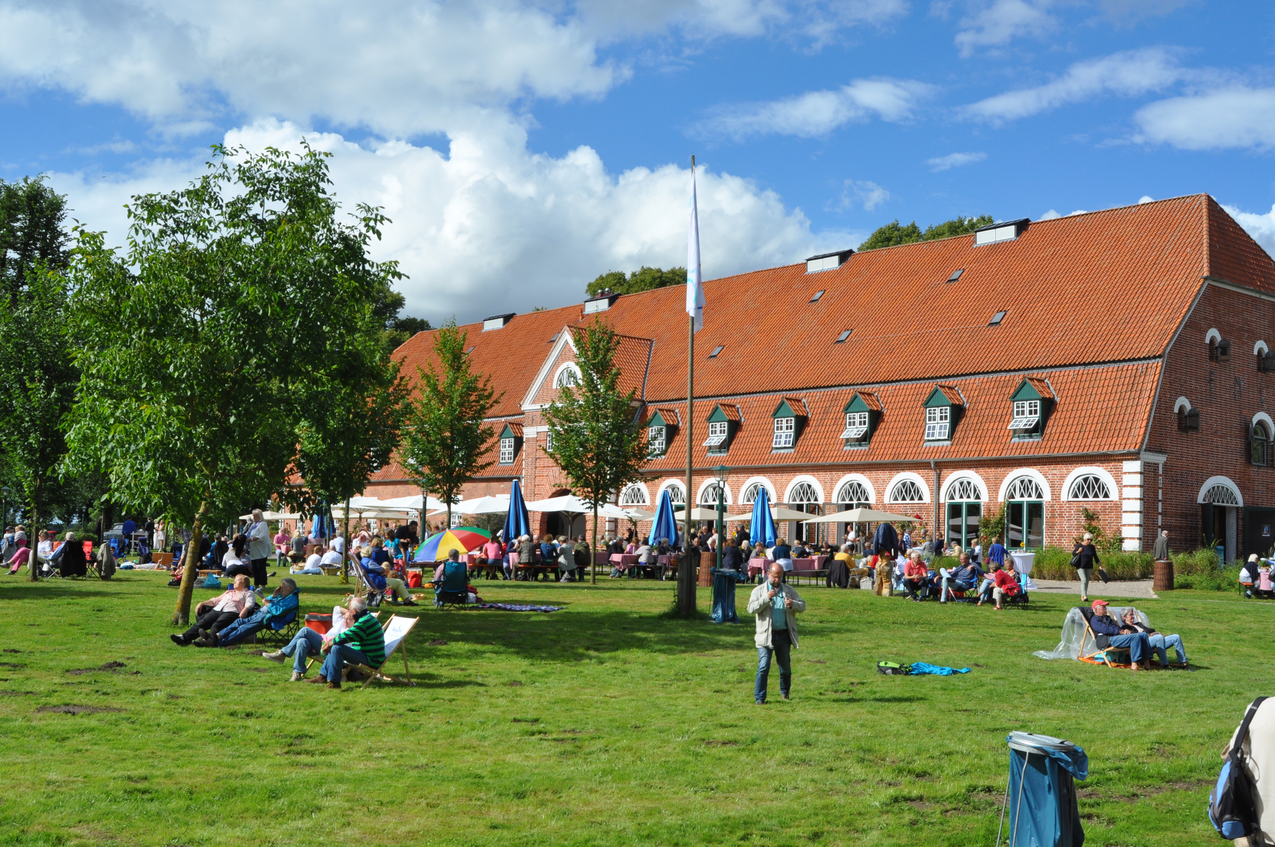 Schleswig-Holstein Musik Festival auf Gut Pronstorf