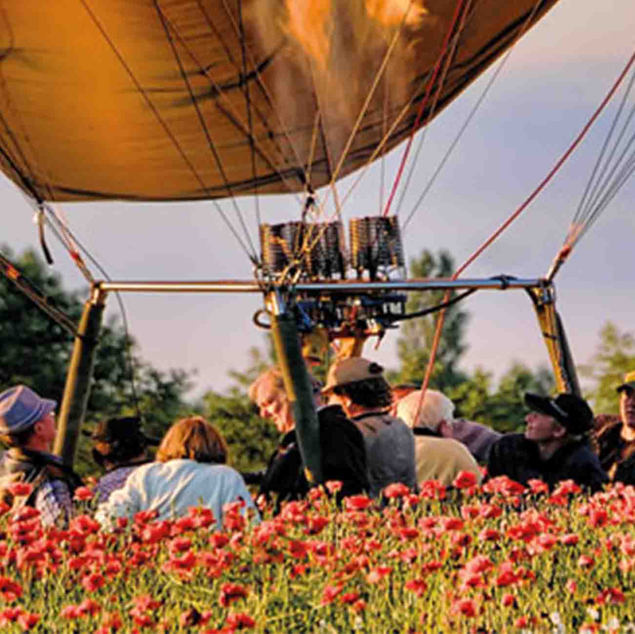 Ballonfahren Ballonfahren