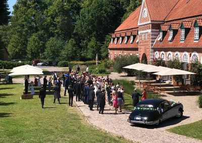 Gut Pronstorf - Hof