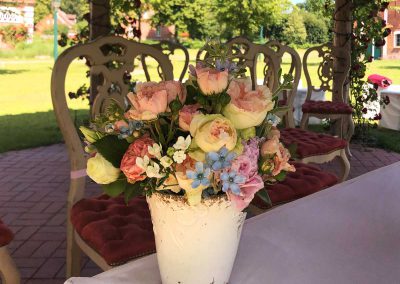 Gut Pronstorf - Blumen
