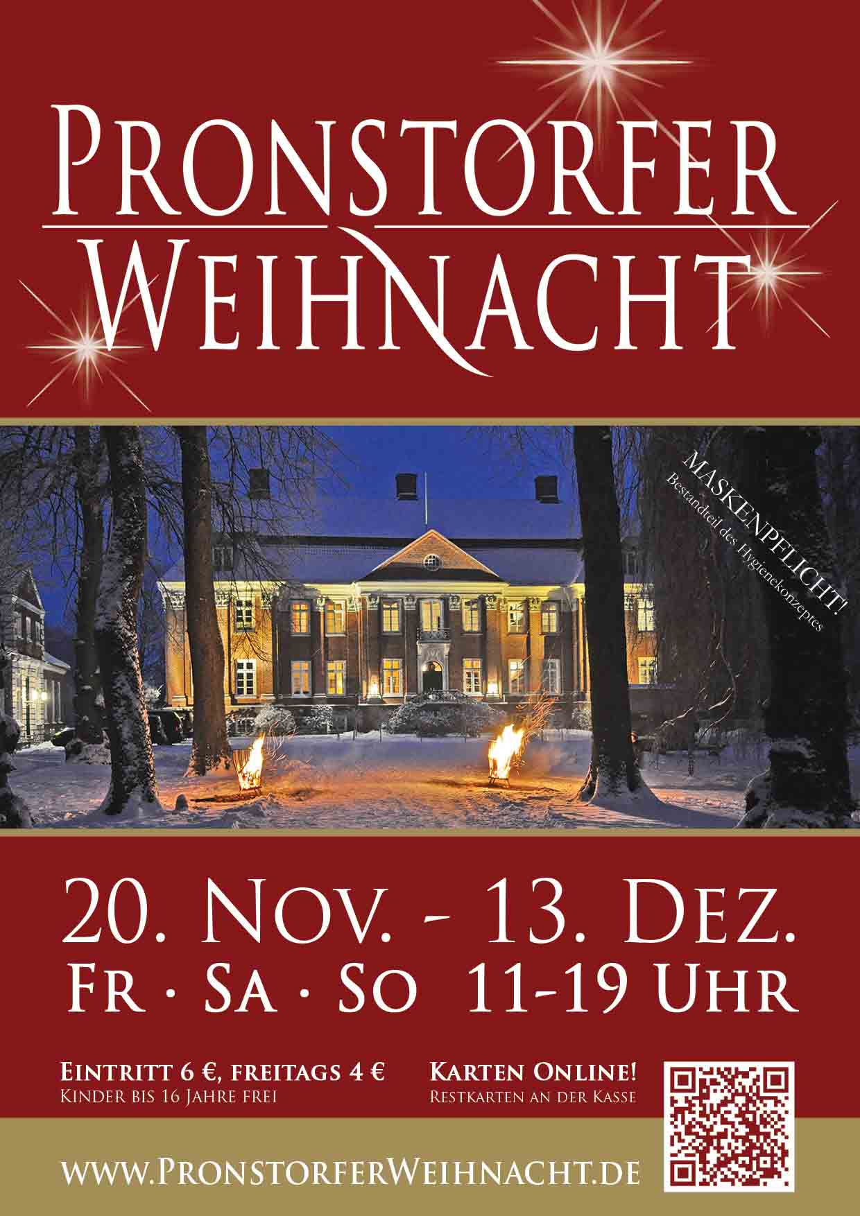 Pronstorfer Weihnacht 2019